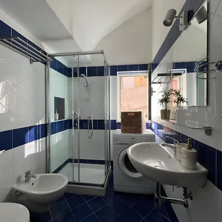 Apartament Casa Maria Rosa - Seaside Półwysep Sorrentyński
