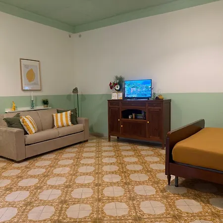 Casa Maria Rosa - Seaside Апартаменты *